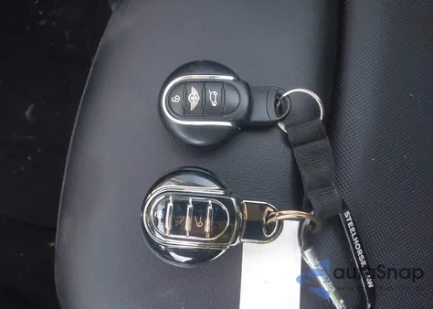 2014 Mini Hardtop Cooper S z USA, uszkodzony, nr VIN WMWXM7C55ET926514